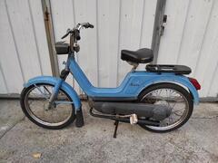 Piaggio Boxer 1974 in rodaggio