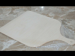 Pala pizza in legno nuovo