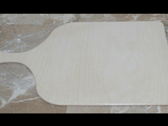 Pala pizza in legno nuovo