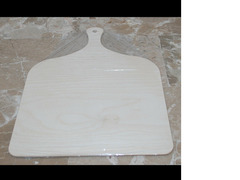 Pala pizza in legno nuovo
