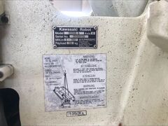 Robot industriale Kawasaki zd250