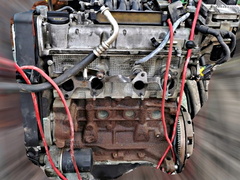 MOTORE FIAT 1.2 BENZINA (USATO)