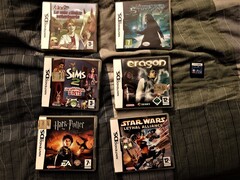 GIOCHI DEL NINTENDO DS