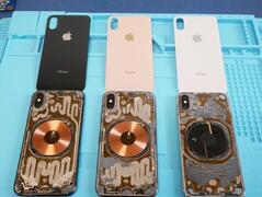 Riparazione / Rigenerazione Vetro Smartphone