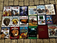 LIBRI VARI