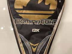 Racchetta Padel J'Hayber Dominator 12K 2021
