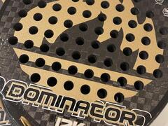 Racchetta Padel J'Hayber Dominator 12K 2021