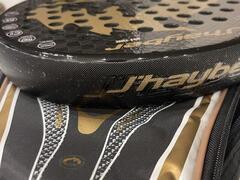 Racchetta Padel J'Hayber Dominator 12K 2021
