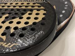 Racchetta Padel J'Hayber Dominator 12K 2021