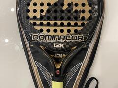 Racchetta Padel J'Hayber Dominator 12K 2021