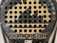 Racchetta Padel J'Hayber Dominator 12K 2021
