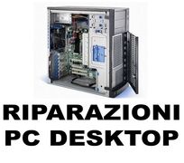 RIPARAZIONE PC FISSI E PORTATILI MULTIMARCA