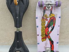 Skateboard Waveboard