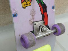Skateboard Waveboard