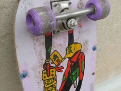 Skateboard Waveboard
