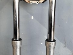 Forcella (steli e piastre) Yamaha XV 535 Virago