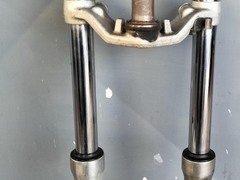 Forcella (steli e piastre) Yamaha XV 535 Virago