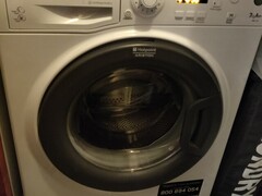 Lavatrice Ariston Hotpoint WMF702