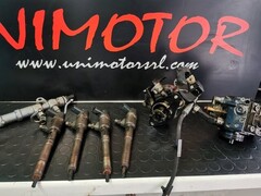 INIETTORI - POMPA E FLAUTO FIAT 1.3 MULTIJET