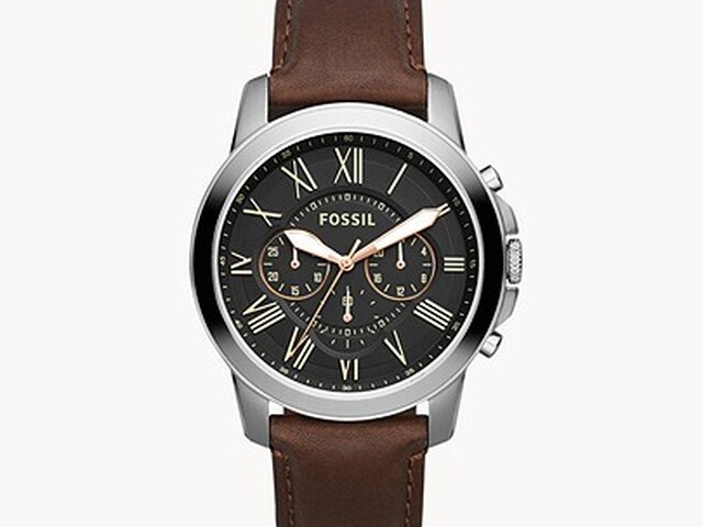 NUOVO Fossil X UN VERO REGALO - 1/8