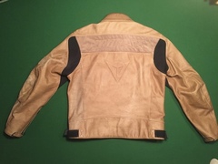 GIACCA DAINESE IN PELLE