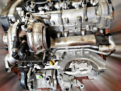 MOTORE ALFA STELVIO - GIULIA 2.2 (USATO)