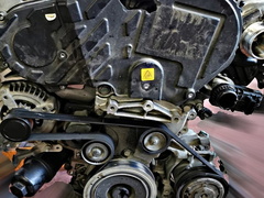 MOTORE ALFA STELVIO - GIULIA 2.2 (USATO)