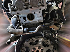 MOTORE ALFA STELVIO - GIULIA 2.2 (USATO)
