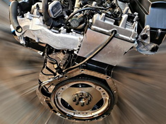 MOTORE MERCEDES E270 2.7 (USATO)