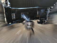 MOTORE MERCEDES E270 2.7 (USATO)