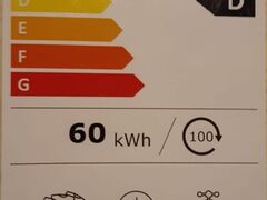 LAVATRICE INDESIT - USATA SOLO 5 MESI