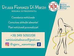 Biologa Nutrizionista