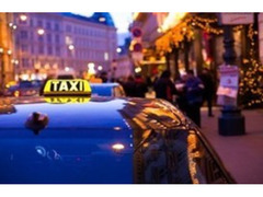 Offro Servizio Taxi in Calabria Lamezia