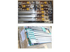Stock  articoli illuminazione 870 pezzi