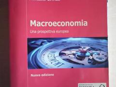 macroeconomia: una prospettiva europea