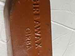 Cera solida marrone per calzolaio – C21