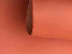 Scampoli pelle a vacchetta colore Arancione