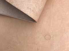 Scampolo pelle a vegetale naturale – N7