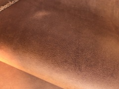 Fianchi a vegetale  Pull Up colore cognac