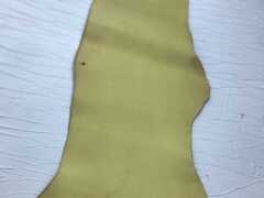 Fianchi a vegetale Giallo limone – VP7