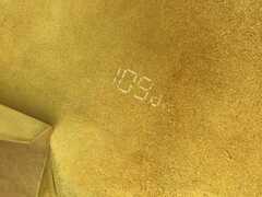 Fianchi a vegetale  Pull Up colore giallo - FV9