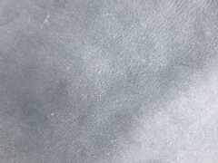 Fianchi a vegetale anilina colore grigio piombo