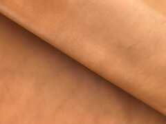 Fianchi a vegetale anilina colore Miele