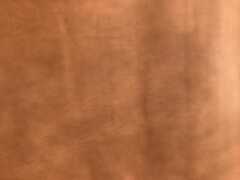 Fianchi a vegetale anilina colore Miele