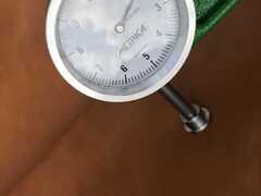 Fianchi a vacchetta anilina colore Miele