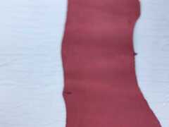 Fianchi a vegetale colore rubino – FK8