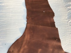 Fianchi a vegetale  Pull Up colore whisky