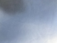 Cuoio per cinture Nero