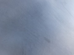 Cuoio per cinture Nero