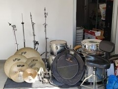 Batteria dpd by dw